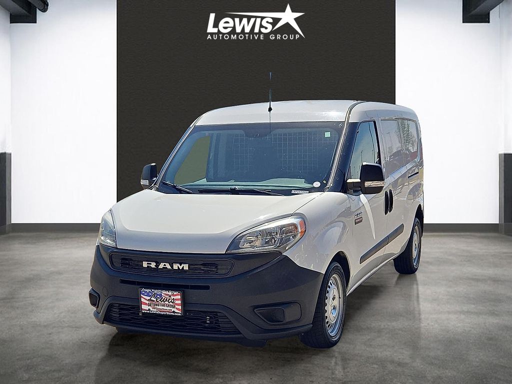 2020 RAM ProMaster City Tradesman Cargo's photo