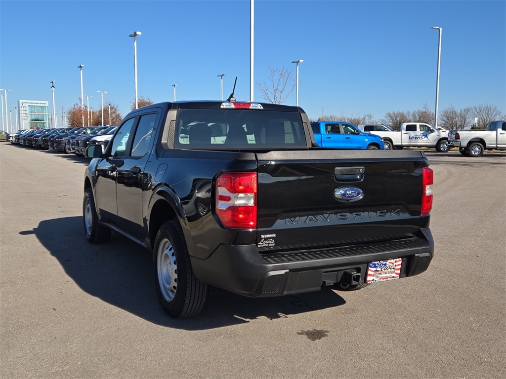Used 2024 Ford Maverick XL Truck SuperCrew