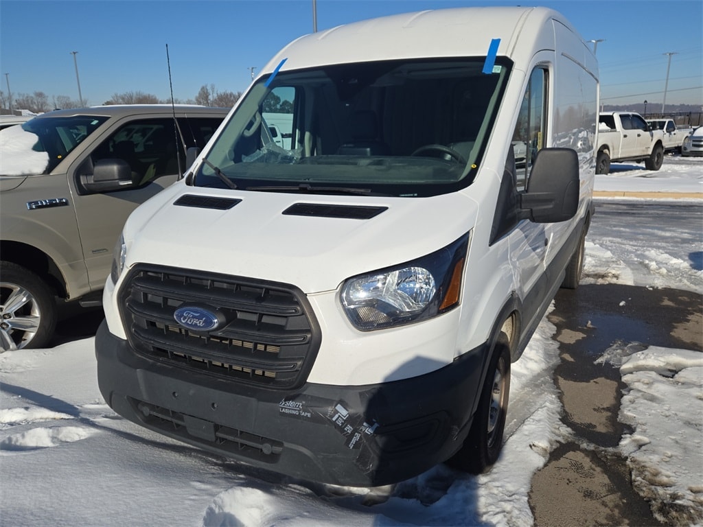 2020 Ford Transit Van Base