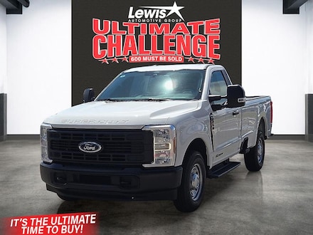 2025 Ford F-250SD XL Truck Regular Cab