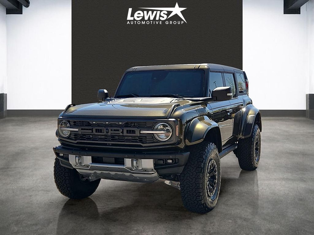 2024 Ford Bronco Raptor 4x4's photo
