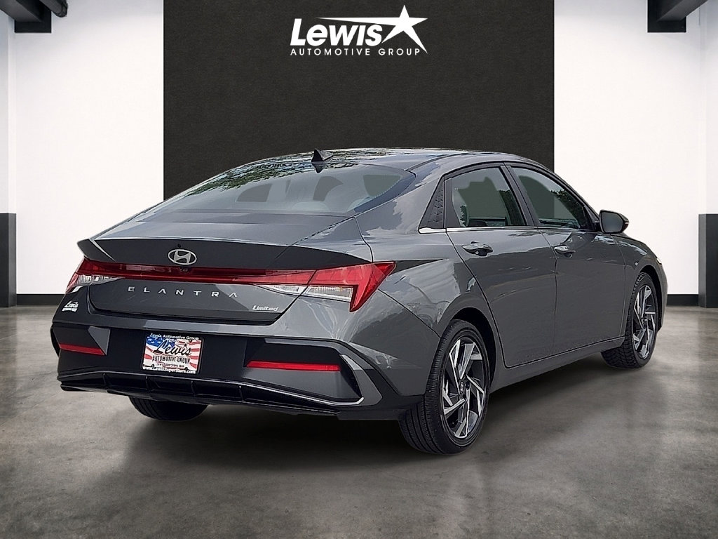 Used 2026 Hyundai Elantra Limited Sedan