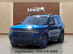 2025 Ford Bronco Sport Big Bend SUV