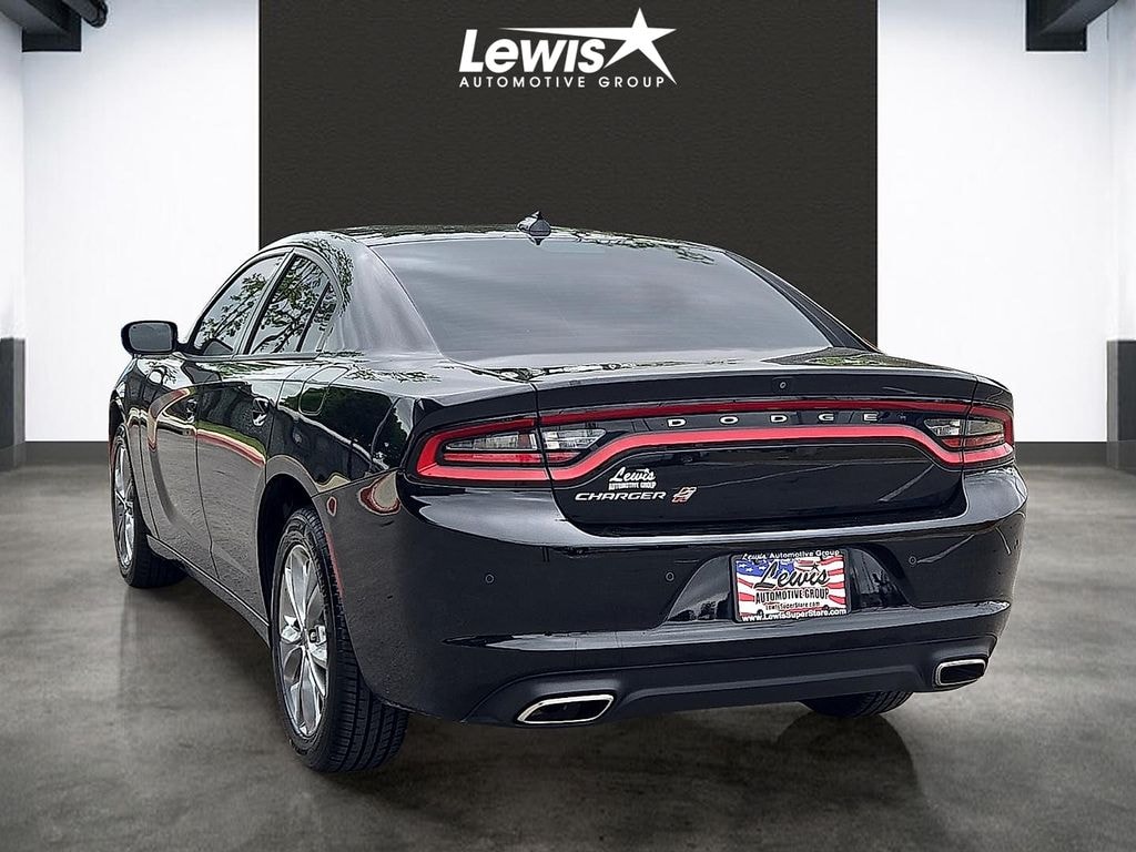 Used 2023 Dodge Charger SXT Sedan