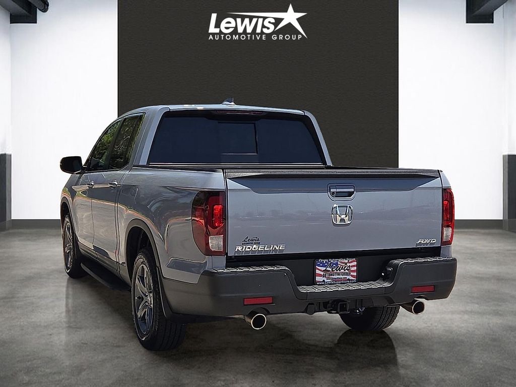 Used 2023 Honda Ridgeline RTL Truck Crew Cab