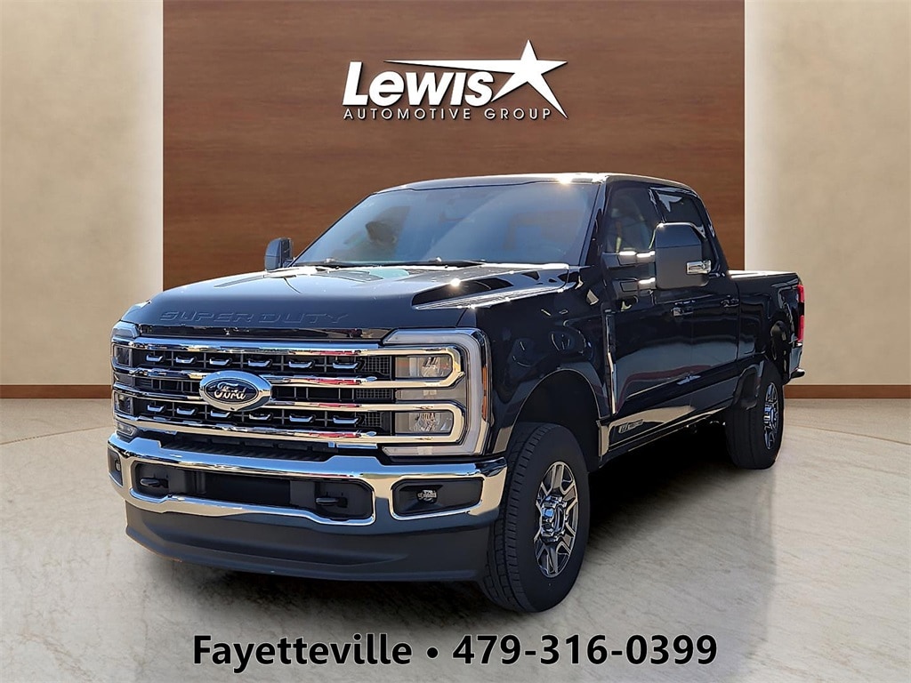 2026 Ford F-250 Super Duty Lariat's photo