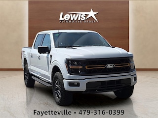 2025 Ford F-150 Tremor Truck SuperCrew Cab