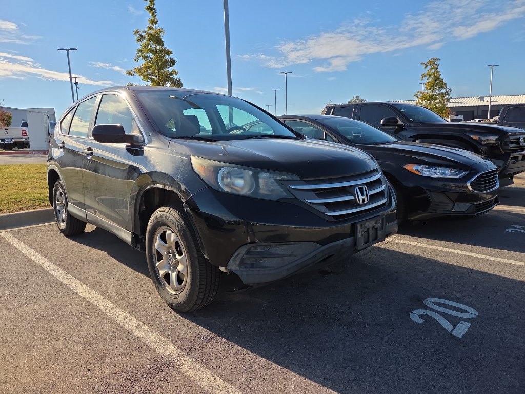 Used 2013 Honda CR-V LX SUV