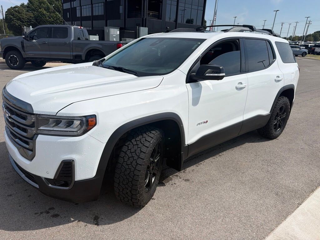 Used 2023 GMC Acadia AT4 SUV