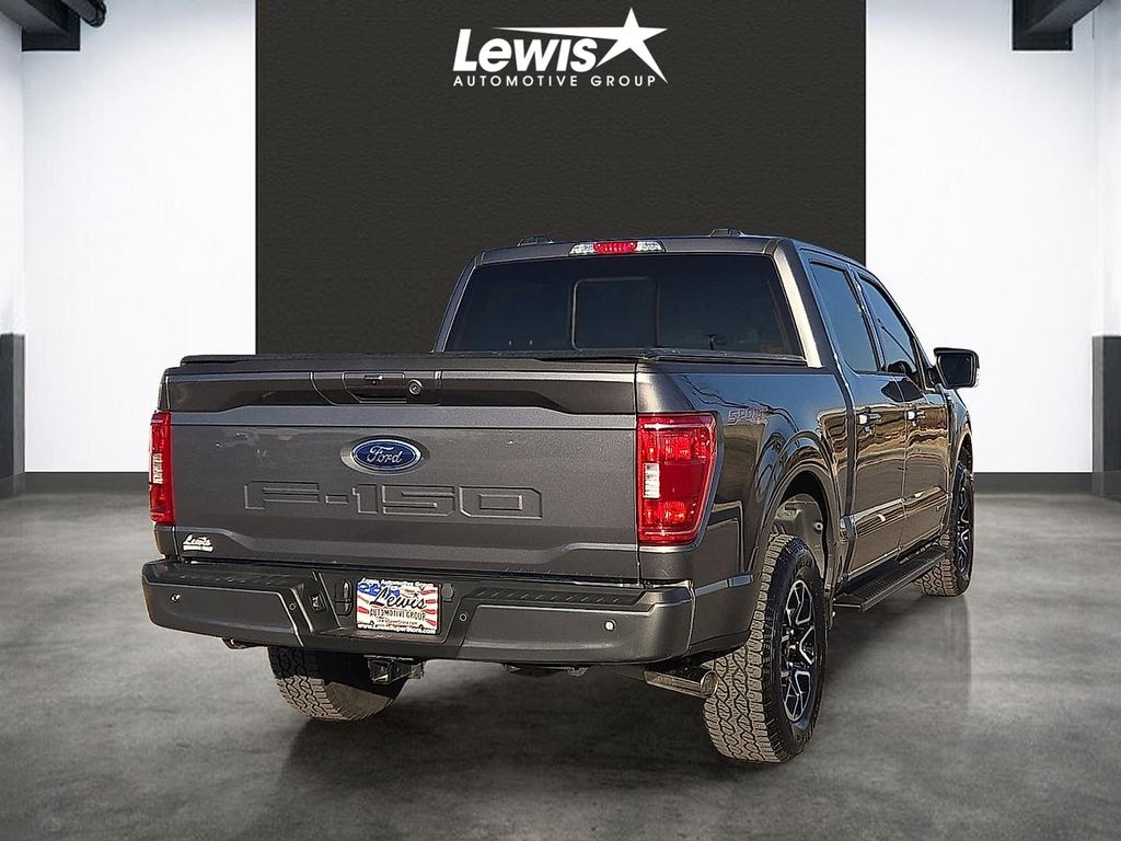 Used 2023 Ford F-150 XLT Truck SuperCrew Cab