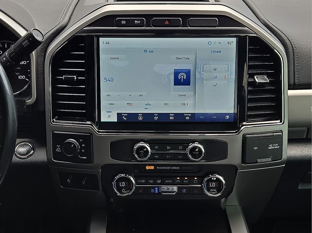 2022 Ford F-250 Super Duty Lariat - Photo 11