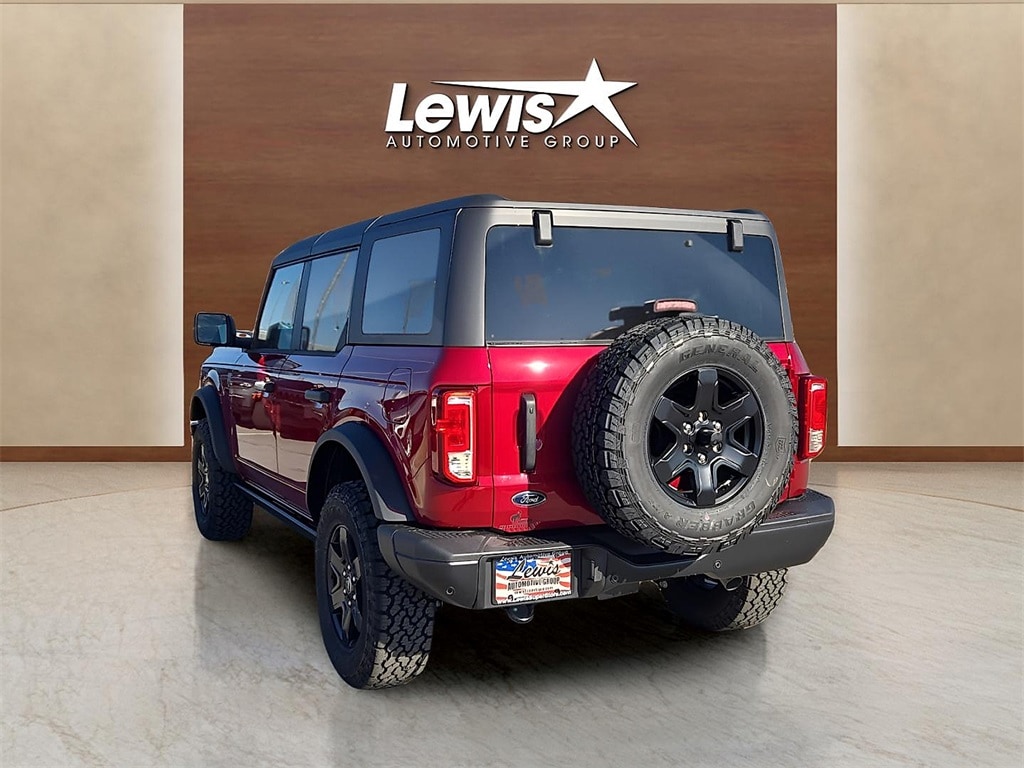 New 2025 Ford Bronco Big Bend SUV