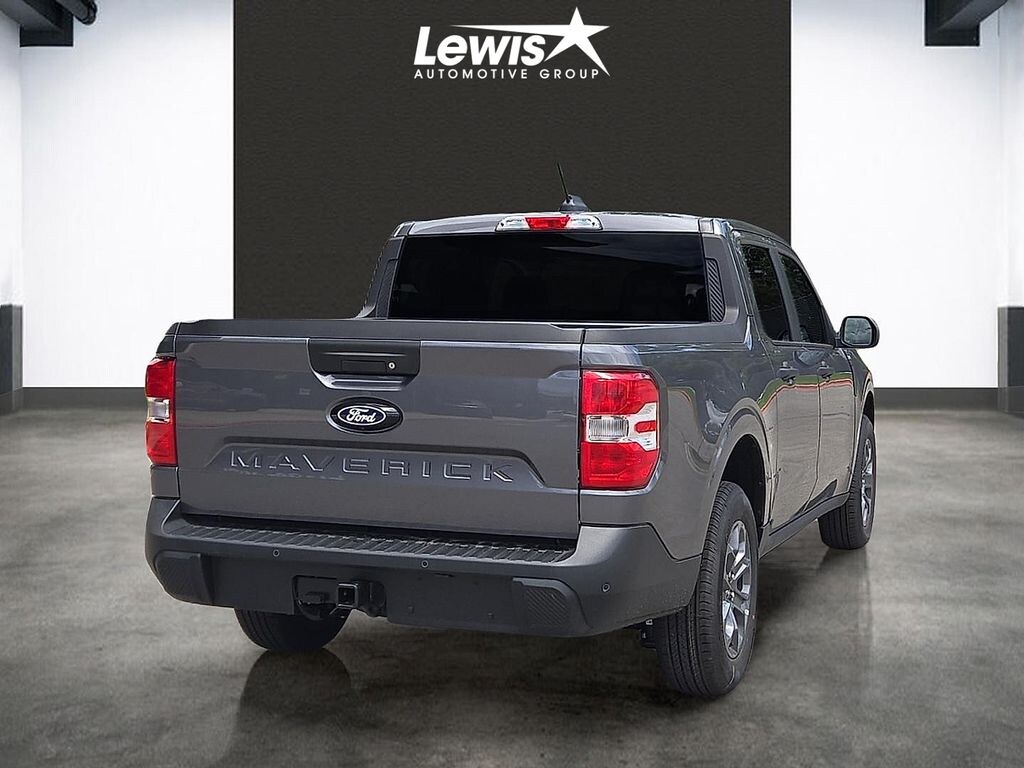 New 2026 Ford Maverick XLT Truck SuperCrew