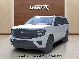 2025 Ford Expedition Max Platinum SUV