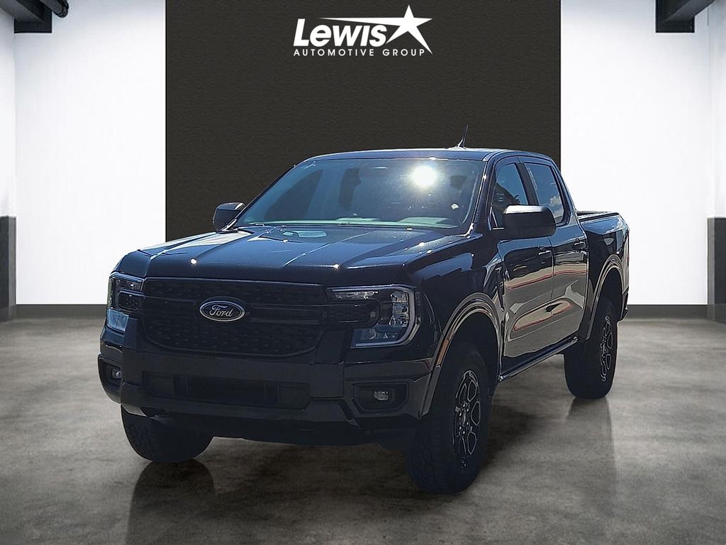 2025 Ford Ranger