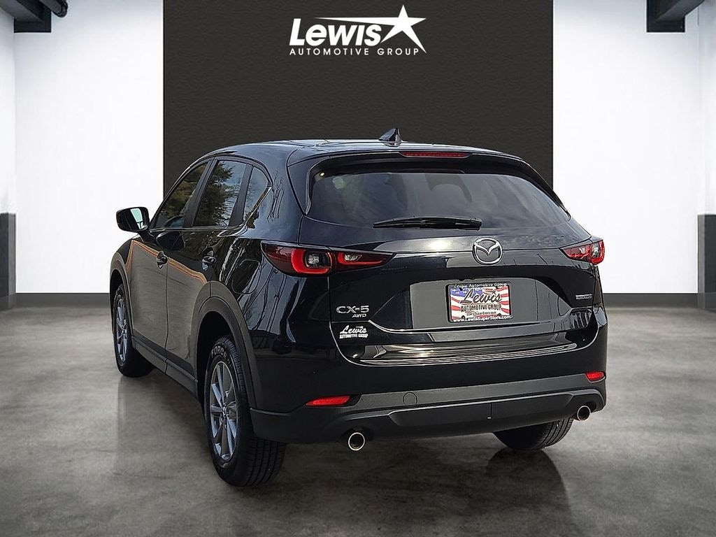 Used 2022 Mazda CX-5 2.5 S Preferred Package SUV