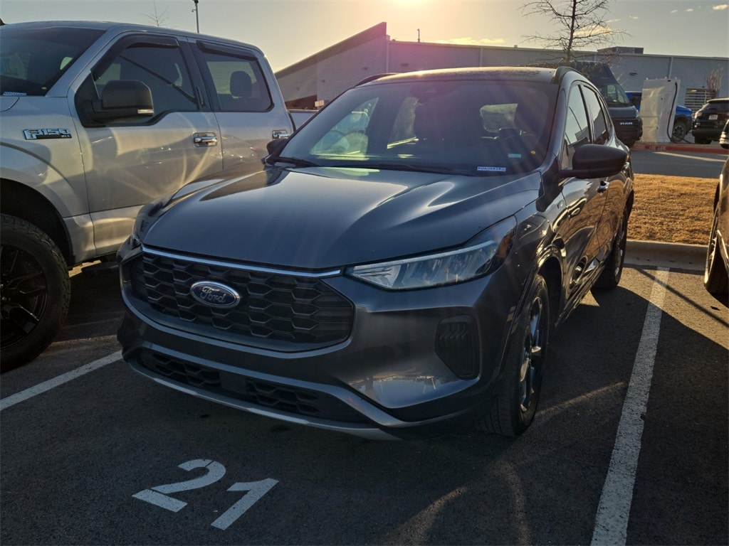 Used 2024 Ford Escape ST-Line SUV