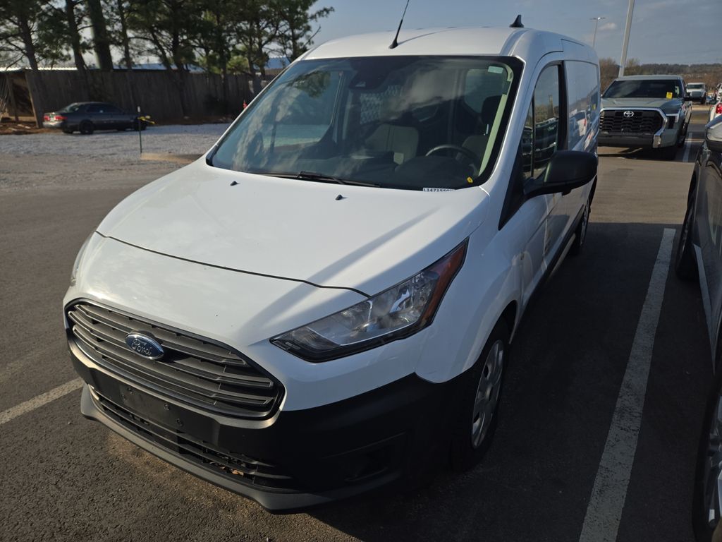 2020 Ford Transit Connect XL