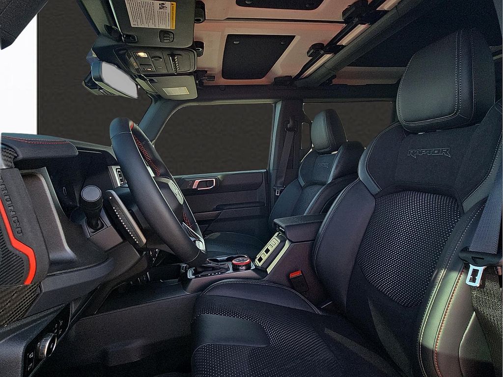 2025 Ford Bronco 4-Door Raptor - Photo 12