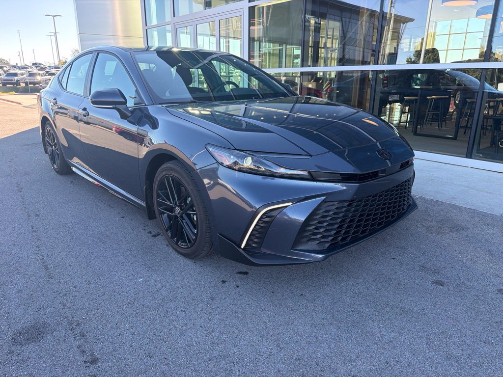 Used 2026 Toyota Camry SE Sedan