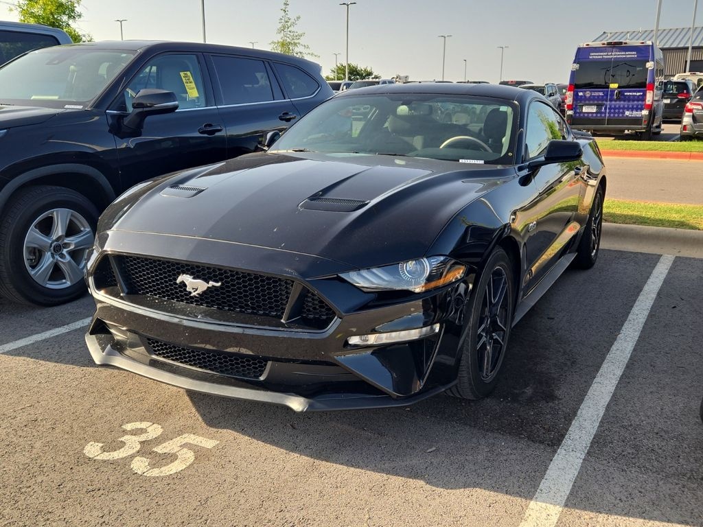 Used 2020 Ford Mustang GT Coupe