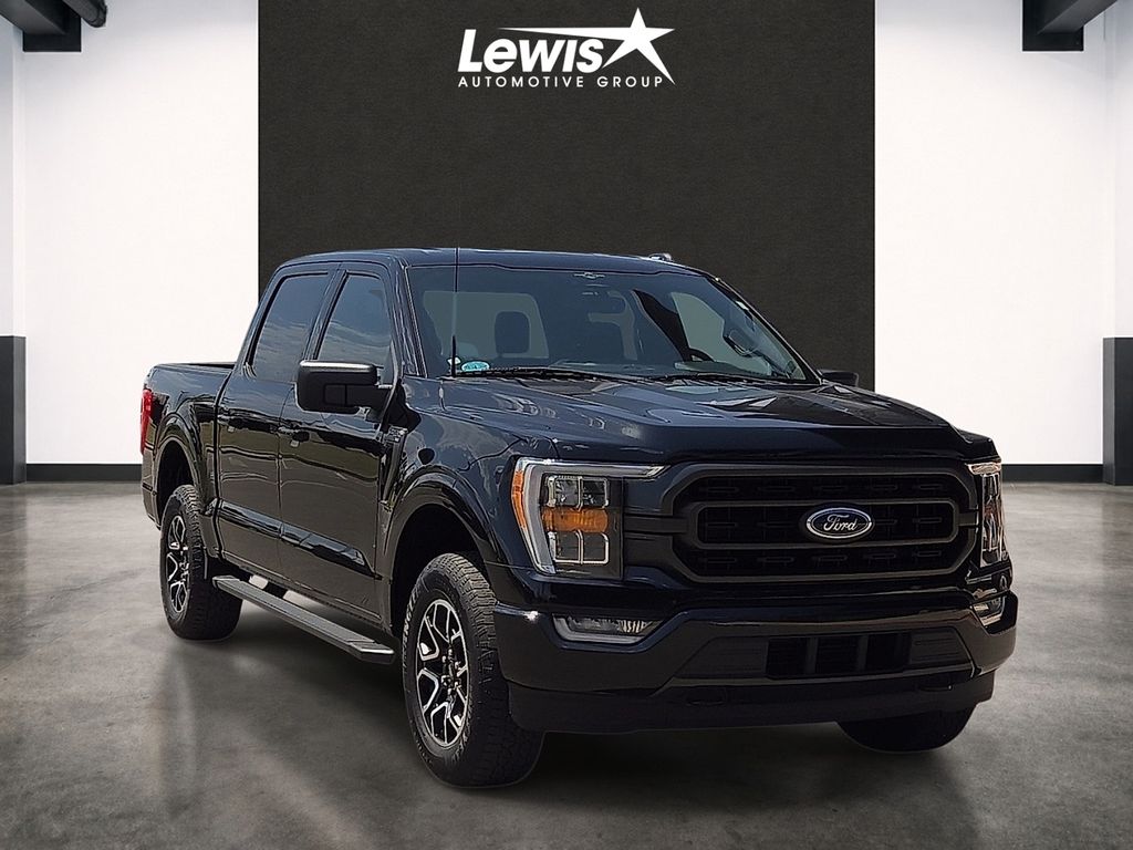 2023 Ford F-150 XLT - Photo 6
