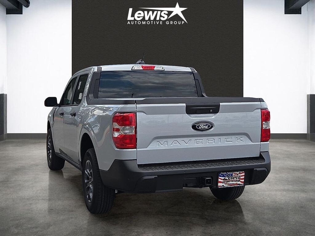 New 2026 Ford Maverick XLT Truck SuperCrew