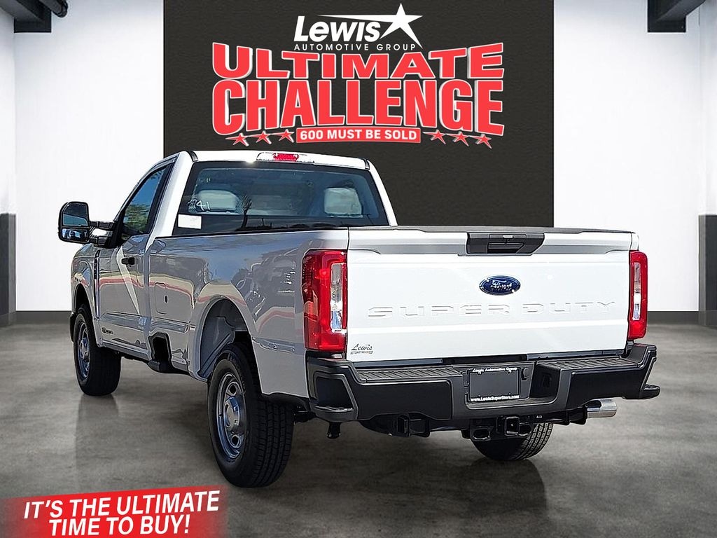 New 2026 Ford F-250SD XL Truck Regular Cab