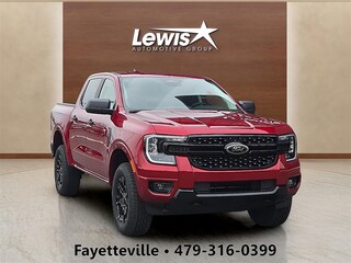 2025 Ford Ranger XLT Truck SuperCrew