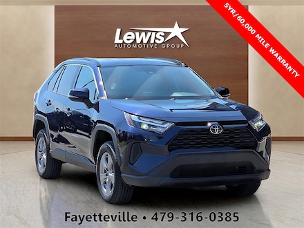 2024 Toyota RAV4 XLE SUV