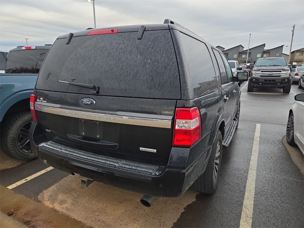 Used 2017 Ford Expedition XLT SUV
