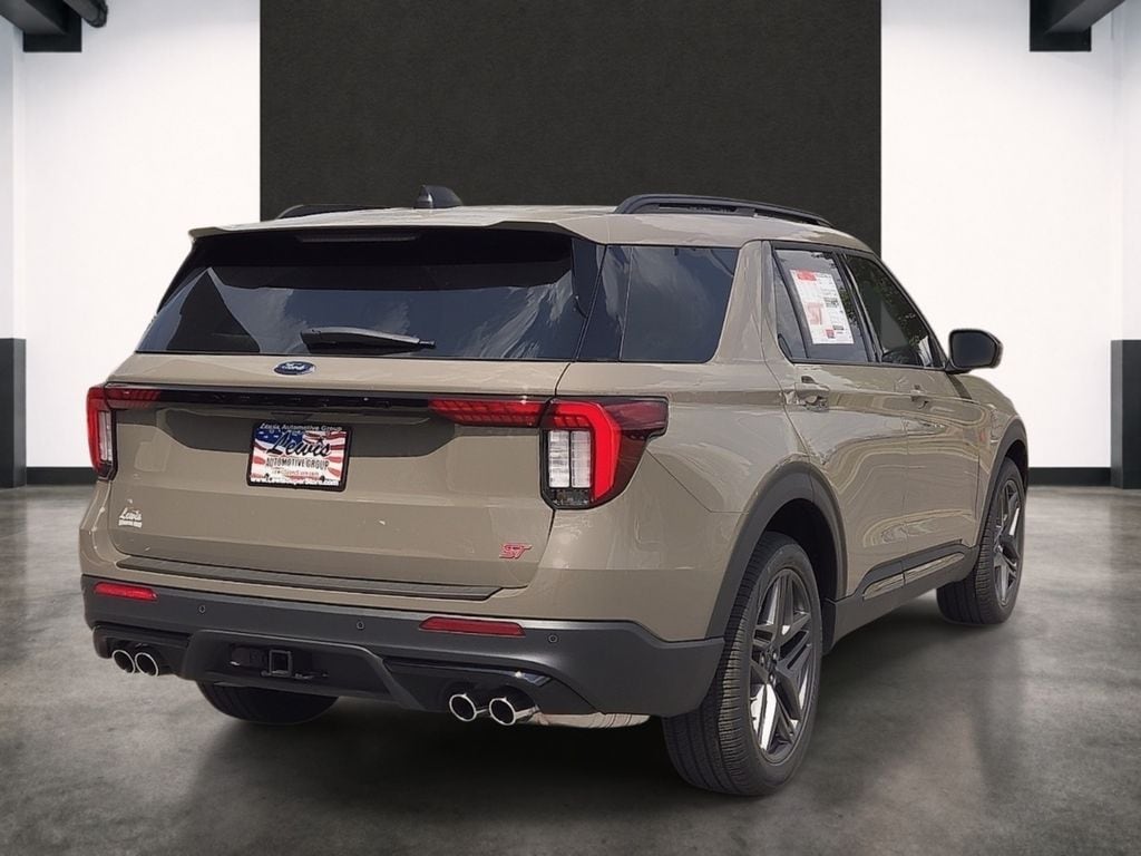 New 2026 Ford Explorer ST SUV