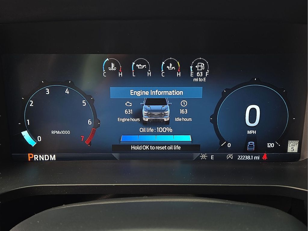 2025 Ford F-150 Tremor - Photo 18