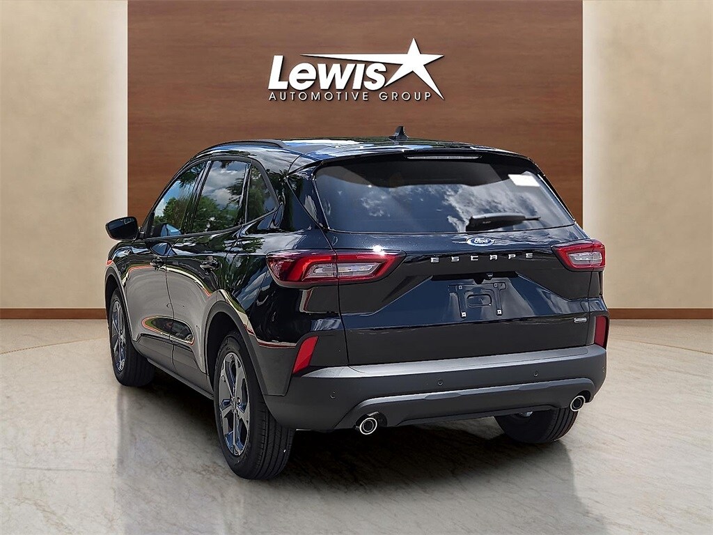 2025 Ford Escape Hybrid ST-Line photo 4
