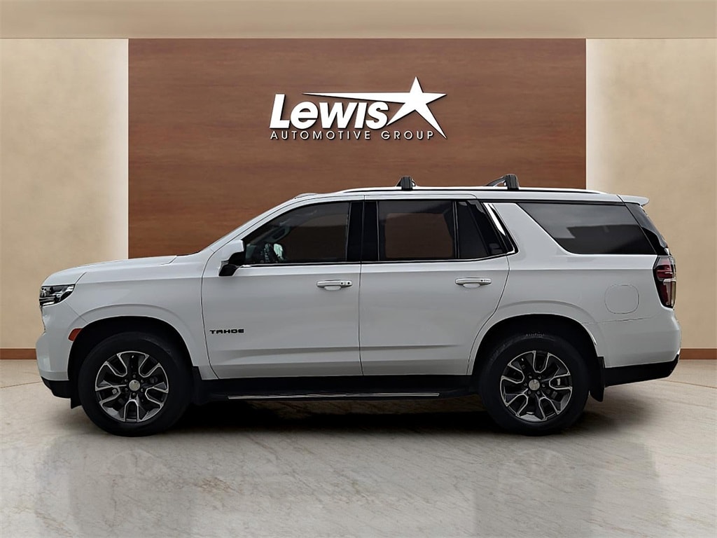 Used 2021 Chevrolet Tahoe LT SUV