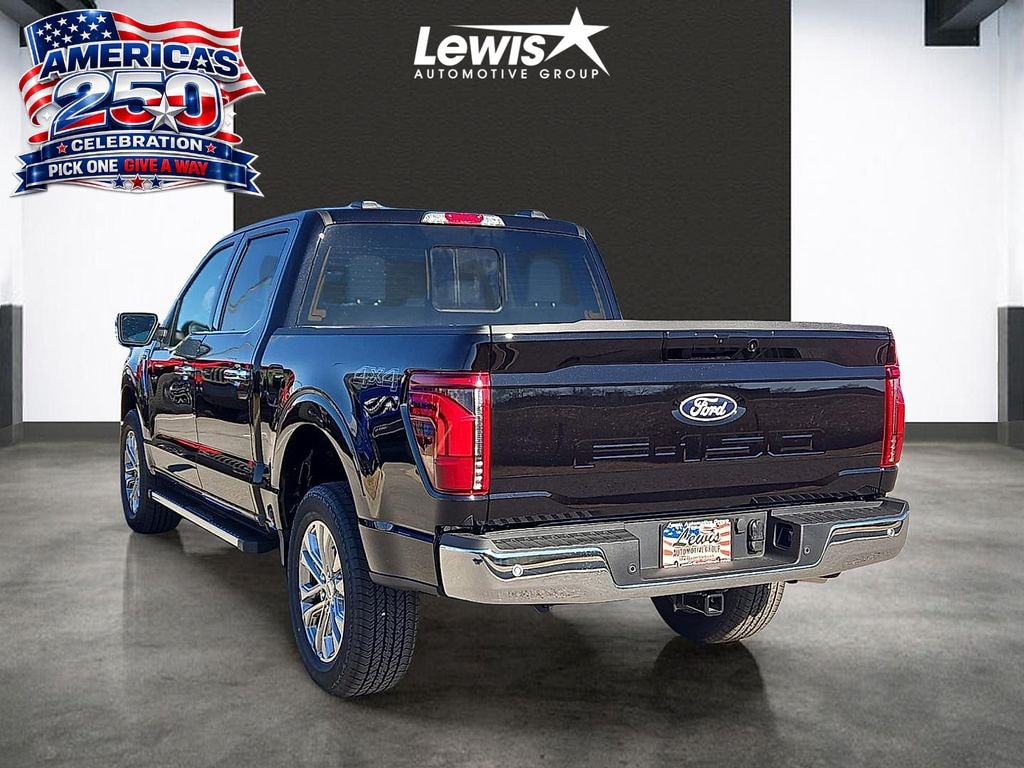 Used 2026 Ford F-150 Lariat Truck SuperCrew Cab
