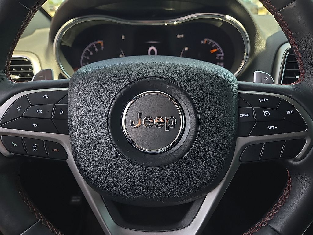 2018 Jeep Grand Cherokee Trailhawk - Photo 19