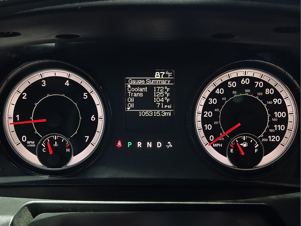 2020 RAM Ram 1500 Classic Tradesman - Photo 18