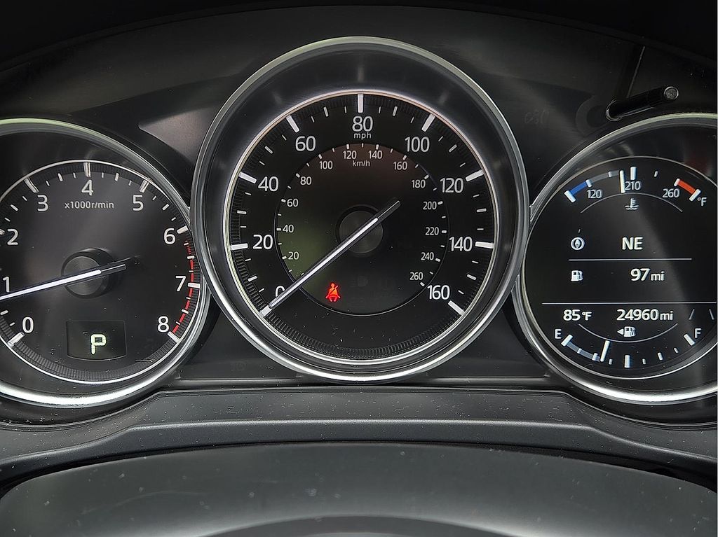 2025 Mazda CX-5 S Preferred package - Photo 18