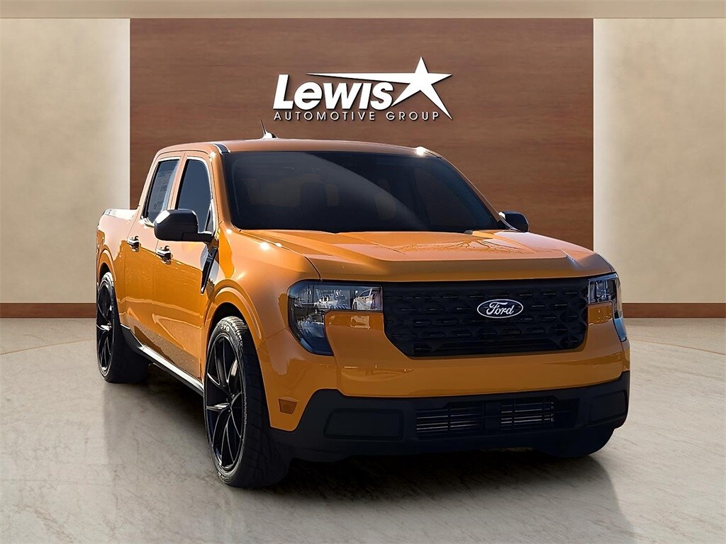 New 2026 Ford Maverick XL Truck SuperCrew