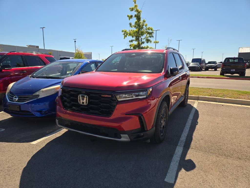2023 Honda Pilot