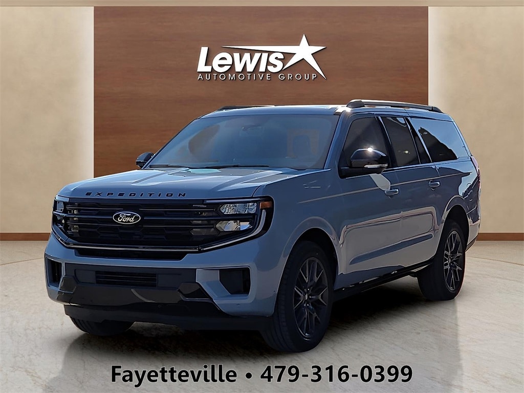 2025 Ford Expedition Platinum's photo