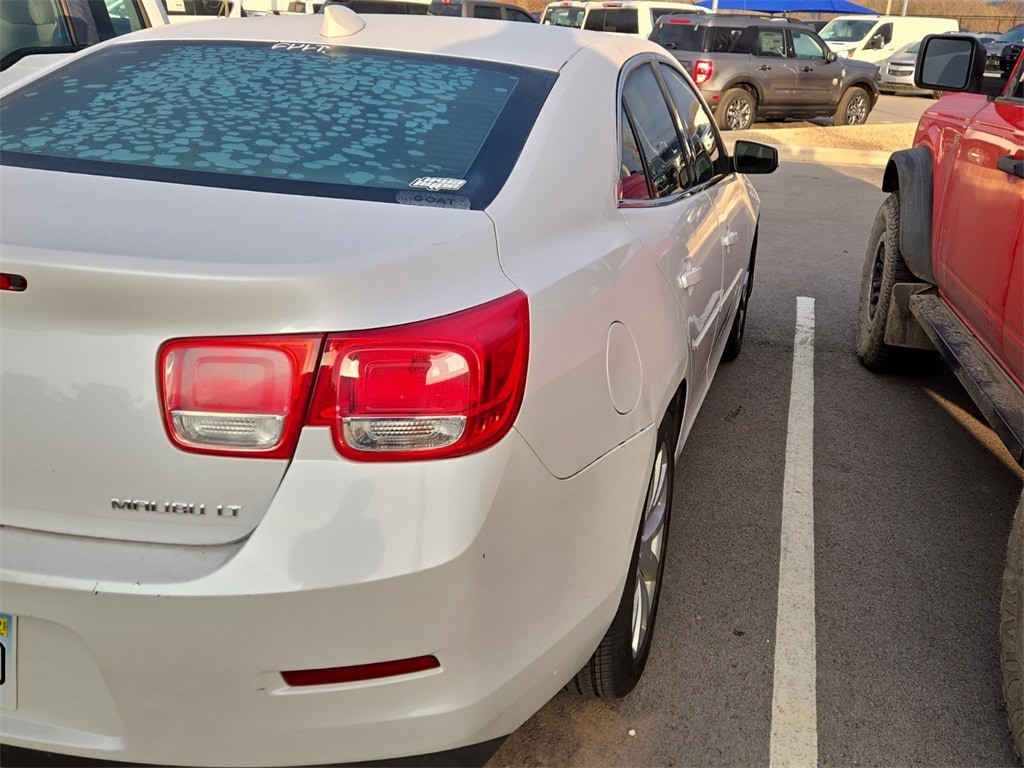 Used 2015 Chevrolet Malibu LT Sedan