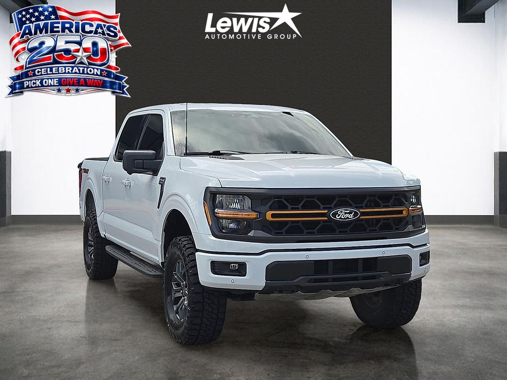 2025 Ford F-150 Tremor - Photo 6