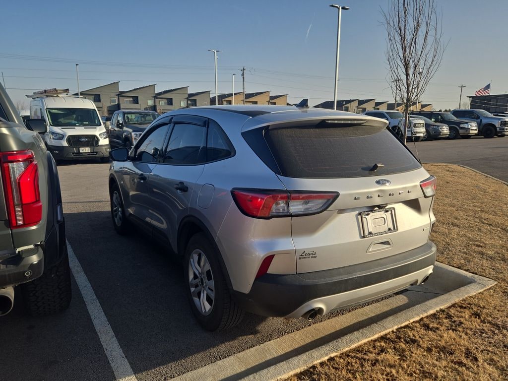 Used 2020 Ford Escape S SUV