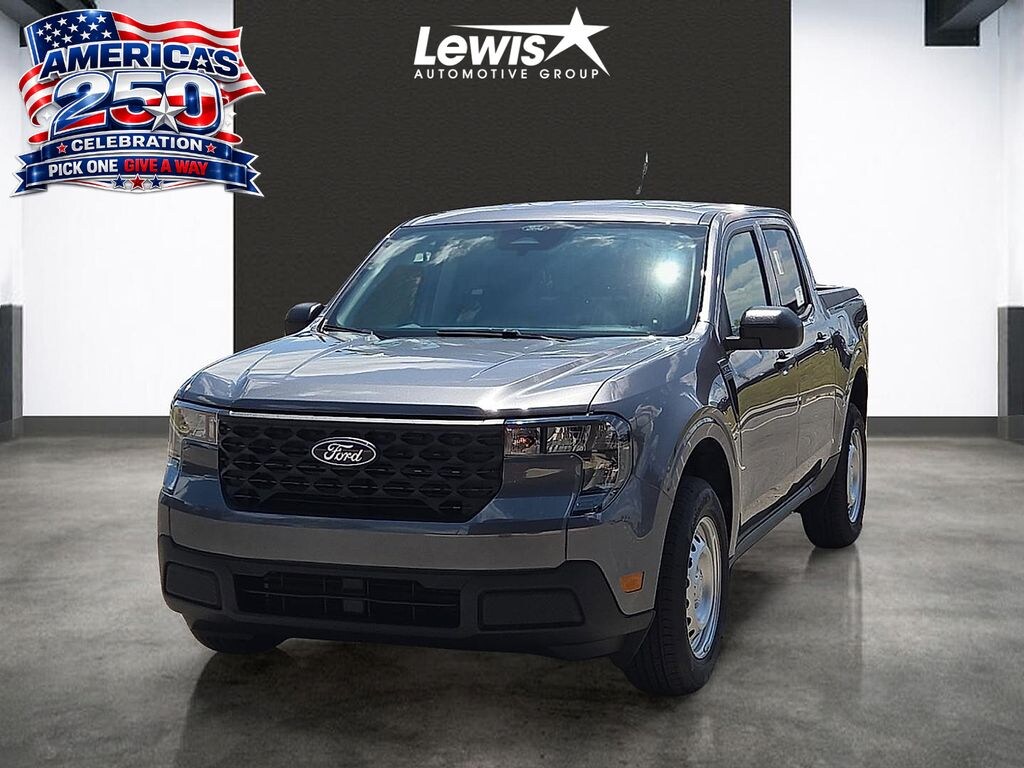 New 2026 Ford Maverick XL Truck SuperCrew