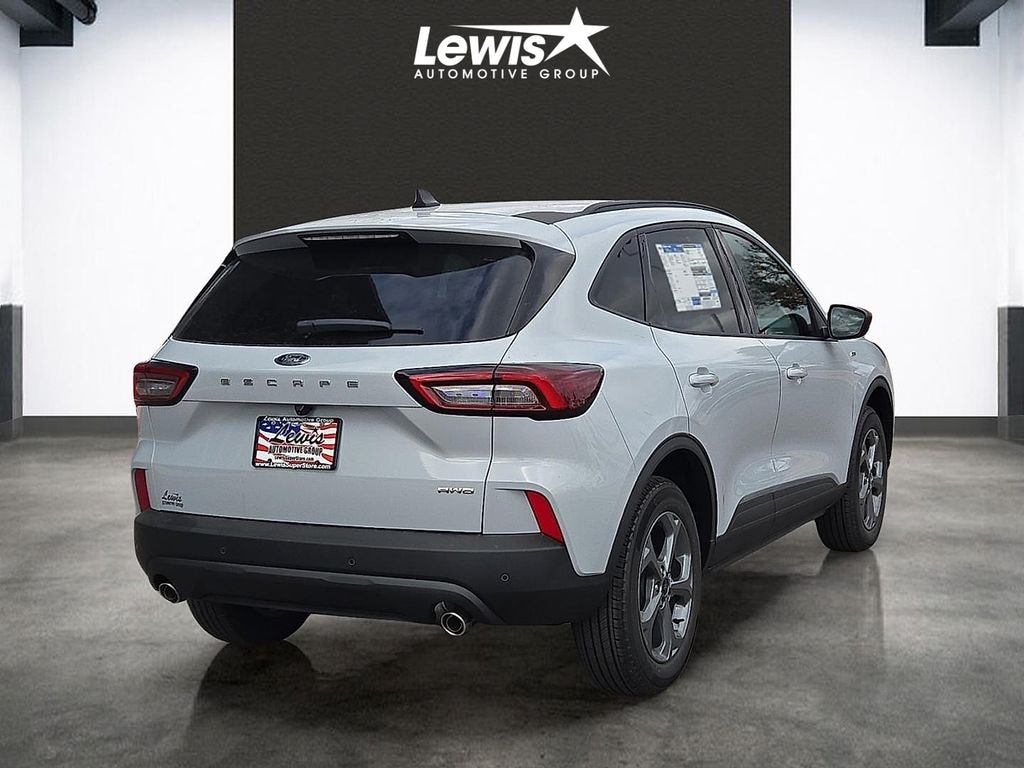 New 2026 Ford Escape ST-Line SUV