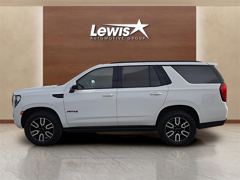 Used 2023 GMC Yukon AT4 SUV