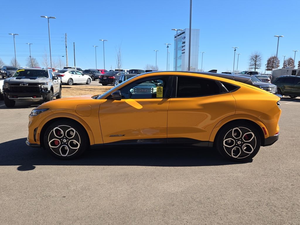 Used 2021 Ford Mustang Mach-E GT SUV