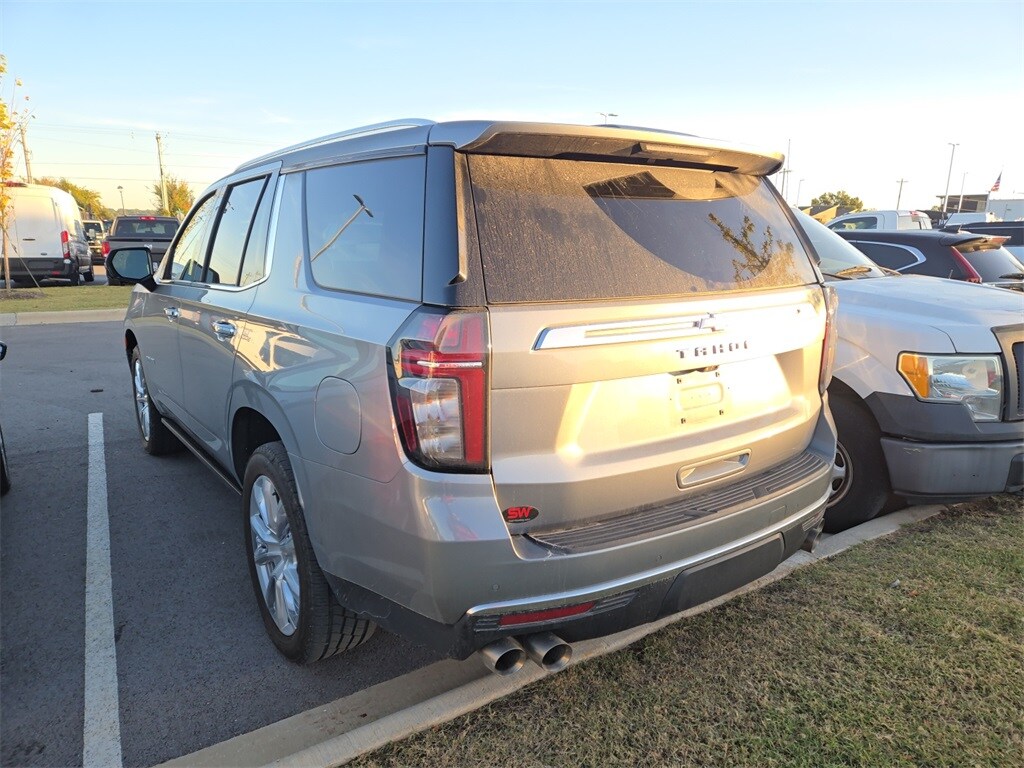 2023 Chevrolet Tahoe High Country photo 3